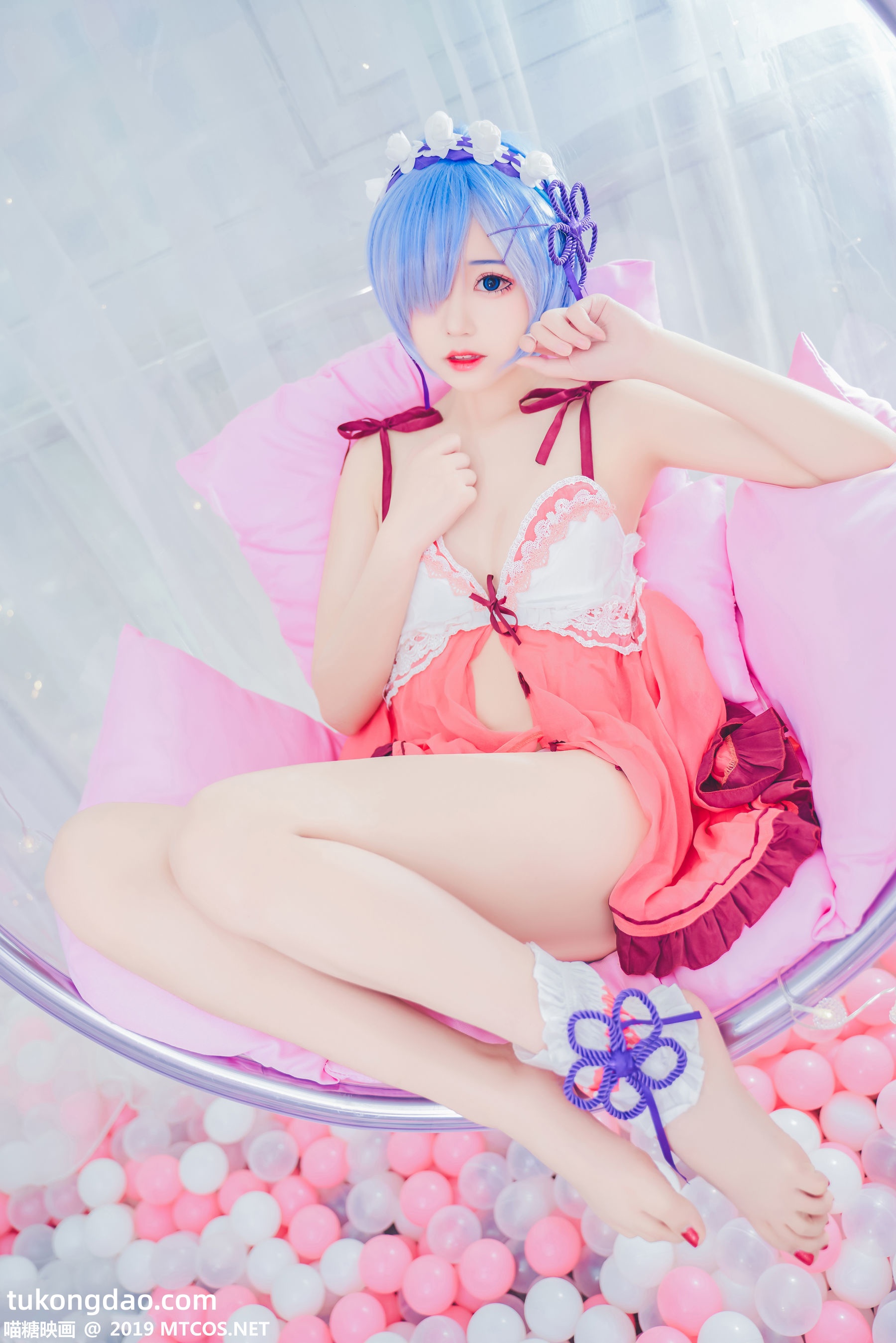 喵糖映画 VOL.018 写真集 写真系列-第1张